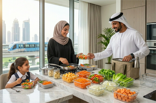 Cut Vegetables in the UAE: A Modern Essential for Fast Cooking, Meal Prep & Daily Convenience