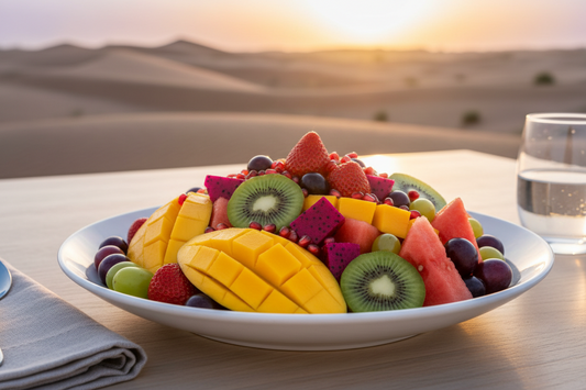 Breakfast Fruit Salads in the UAE: Fresh, Fast & Perfect for Busy Mornings