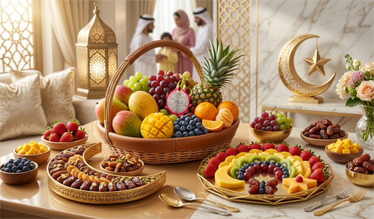 Fresh Fruits & Premium Gifting for a Special Eid