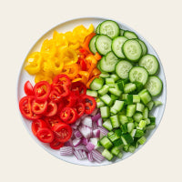 Cut Veggies