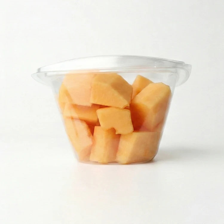 Rock Melon Cube