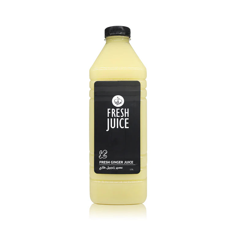 Ginger Juice