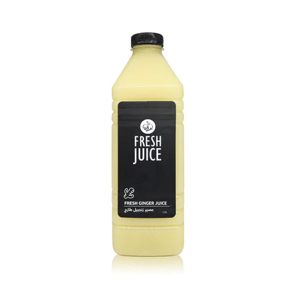 Ginger Juice