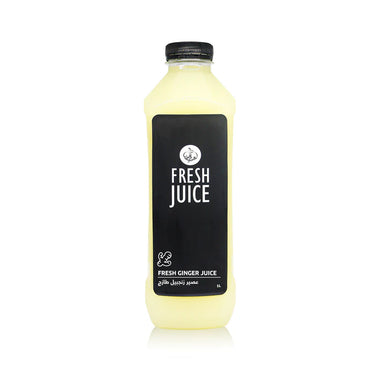 Ginger Juice