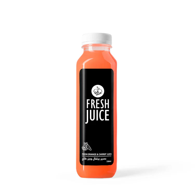 Carrot Orange Juice