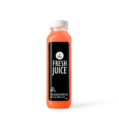 Carrot Orange Juice