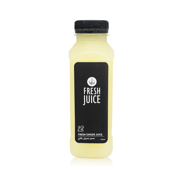 Ginger Juice