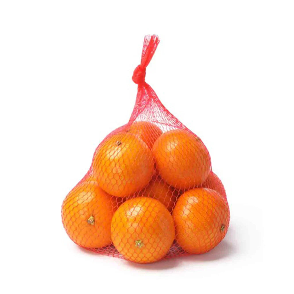Orange Valencia Bag