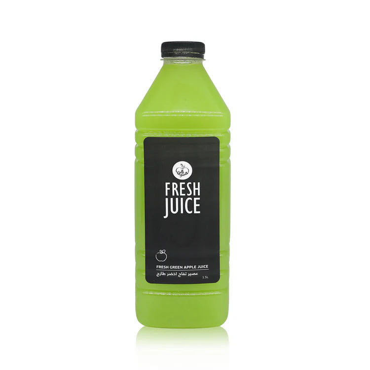 Apple Green Juice