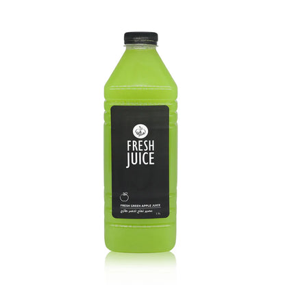 Apple Green Juice