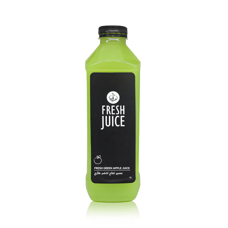 Apple Green Juice
