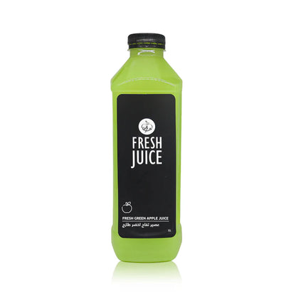 Apple Green Juice