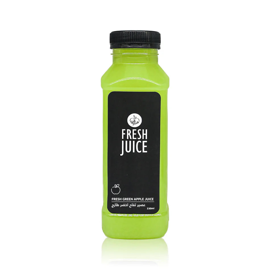 Apple Green Juice